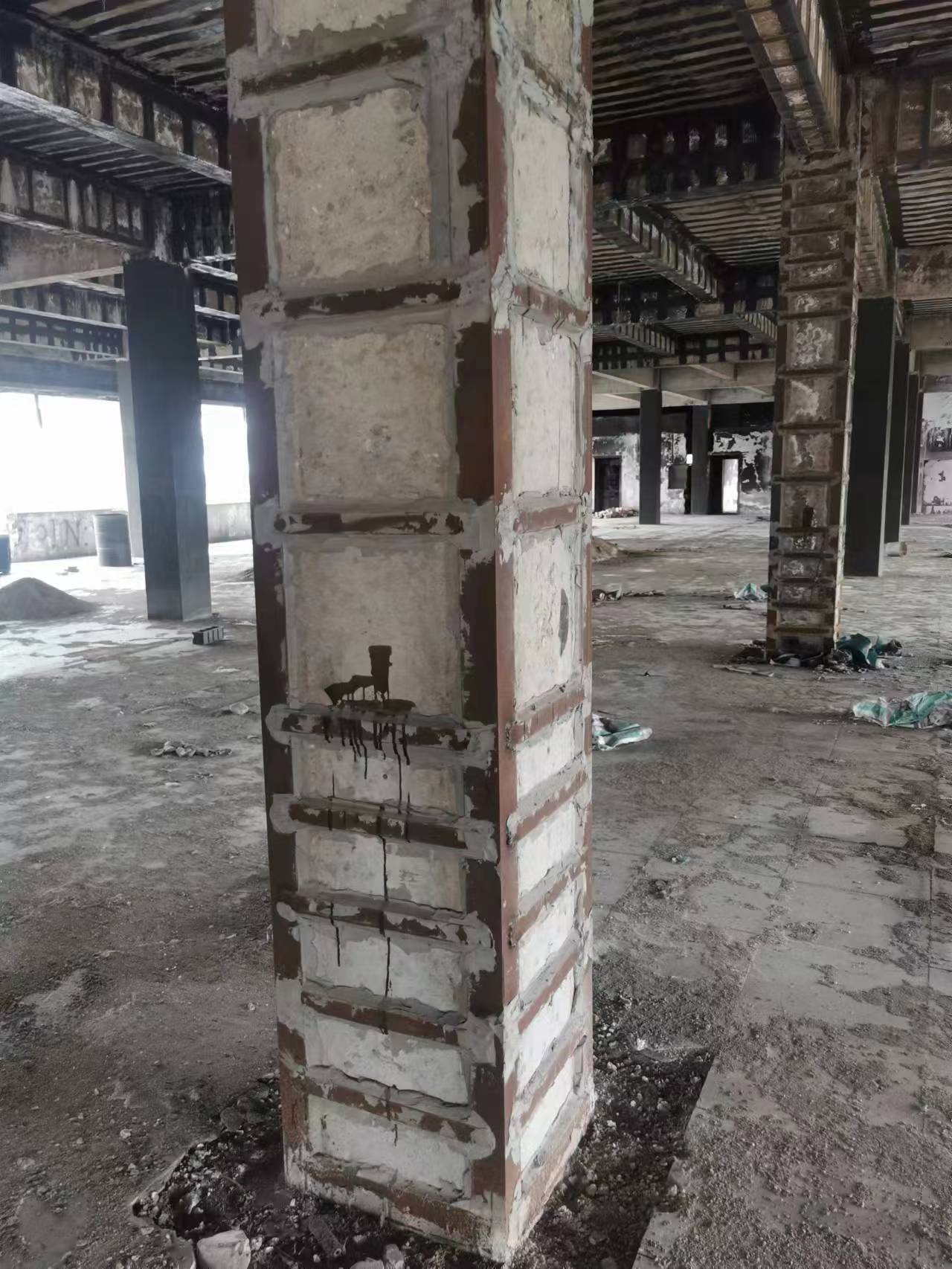 芙蓉房屋以下情况下需加固